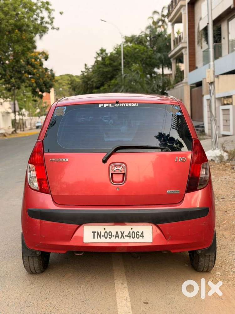 Hyundai I10 Petrol Low Mileage Driven Vehicle For Sale