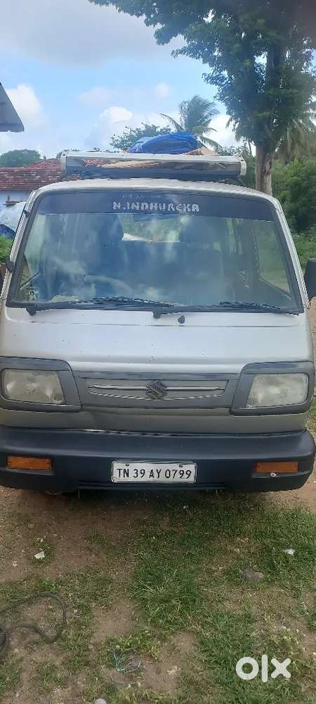 Maruti Suzuki Omni 8 Seater 2010