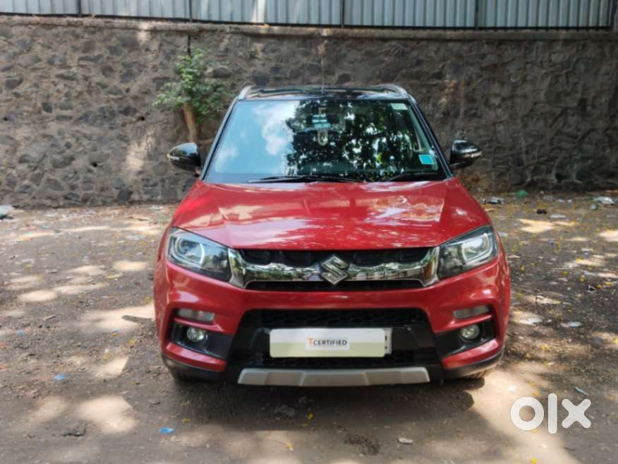 Maruti Suzuki Brezza Zdi+ Amt, 2019, Diesel