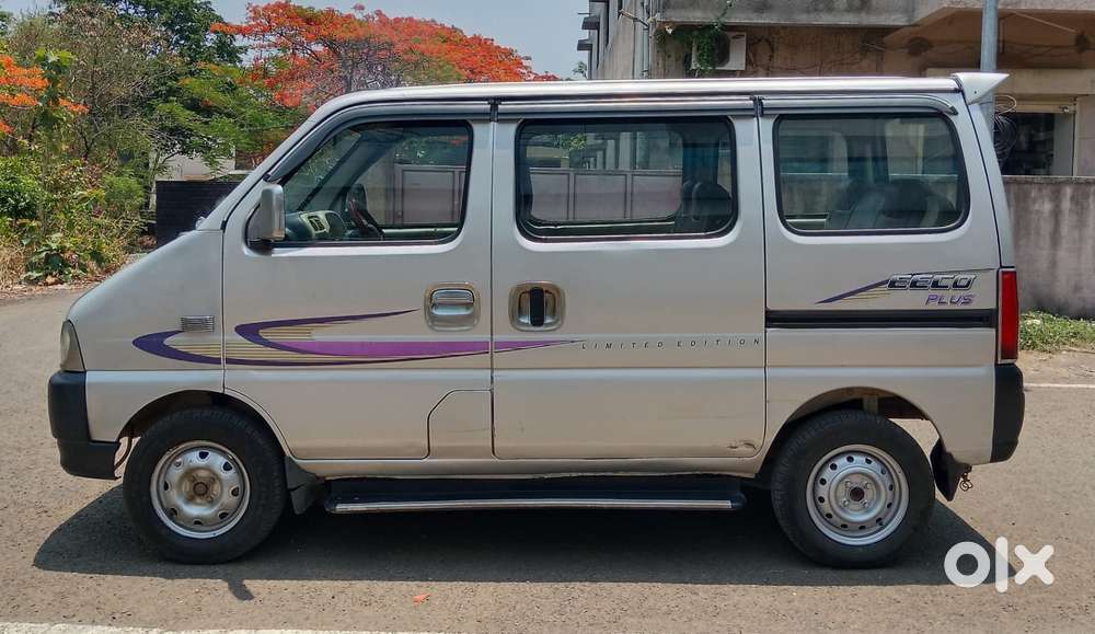 Maruti Suzuki Eeco 7 Seater Standard, 2018, Petrol