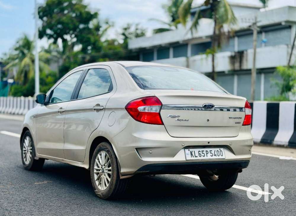 Ford Aspire Trend Plus Tdci, 2020, Diesel