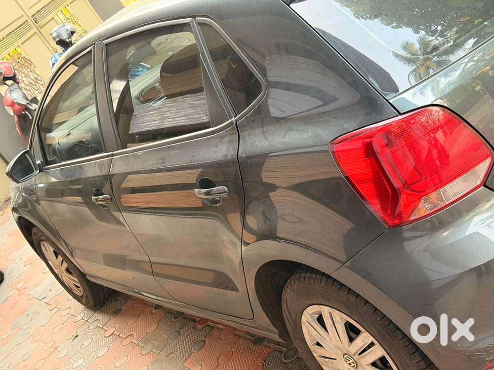 Volkswagen Polo Manual 2019