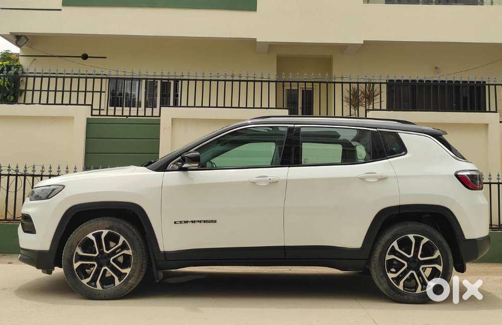 Jeep Compass 2.0 Limited, 2021, Diesel