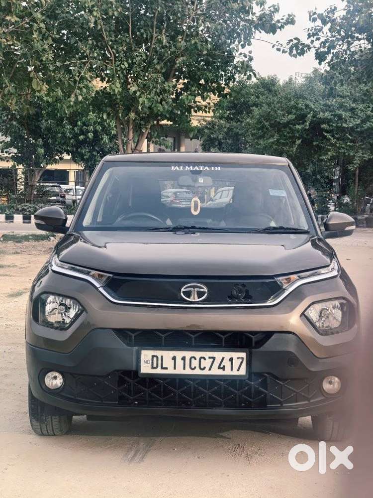 Tata Punch, 2021, Petrol