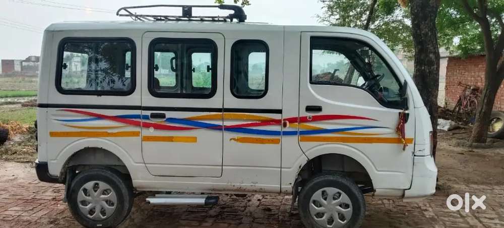 Tata Magic Express Diesel 2018.