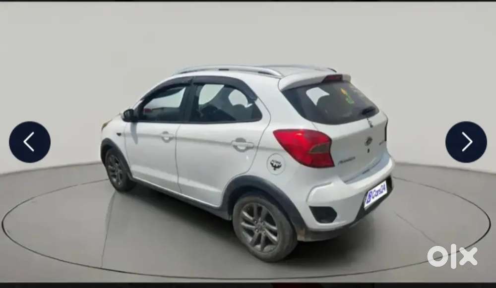 Ford Freestyle 1.2 Petrol 2018