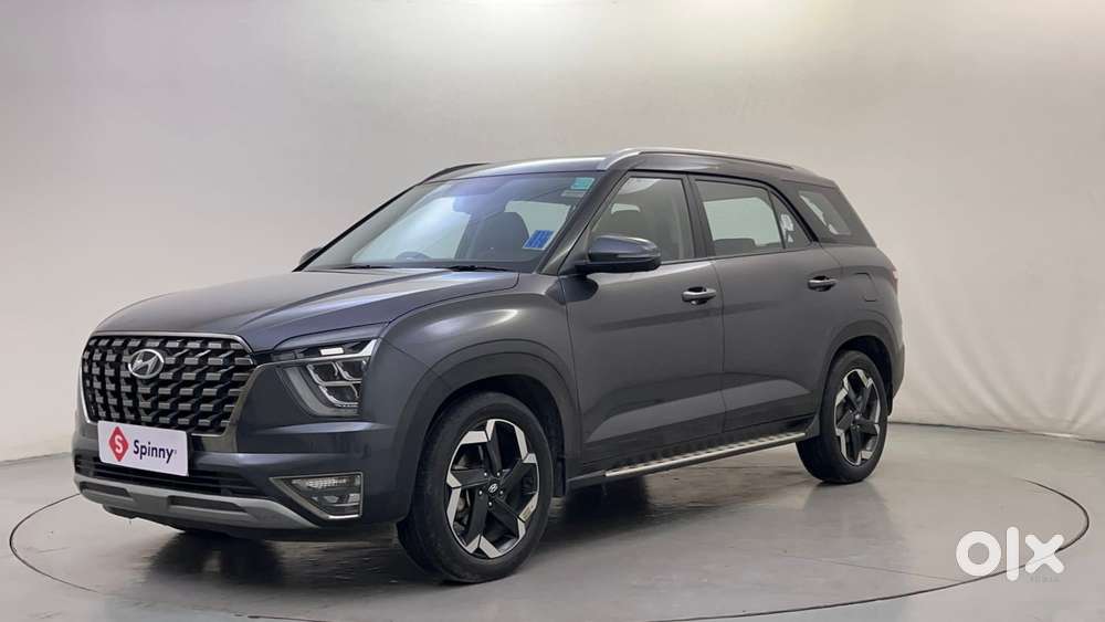 Hyundai Alcazar 1.5 Signature (o) Diesel At 6 Str, 2022, Diesel
