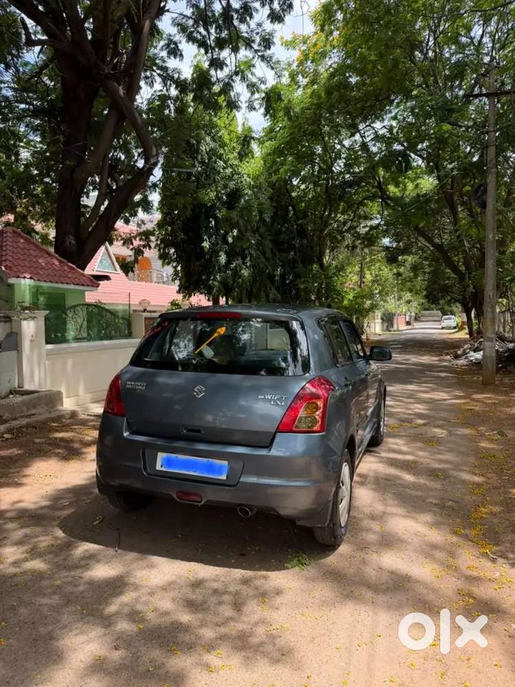 Swift Maruti 2009 Manual Petrol