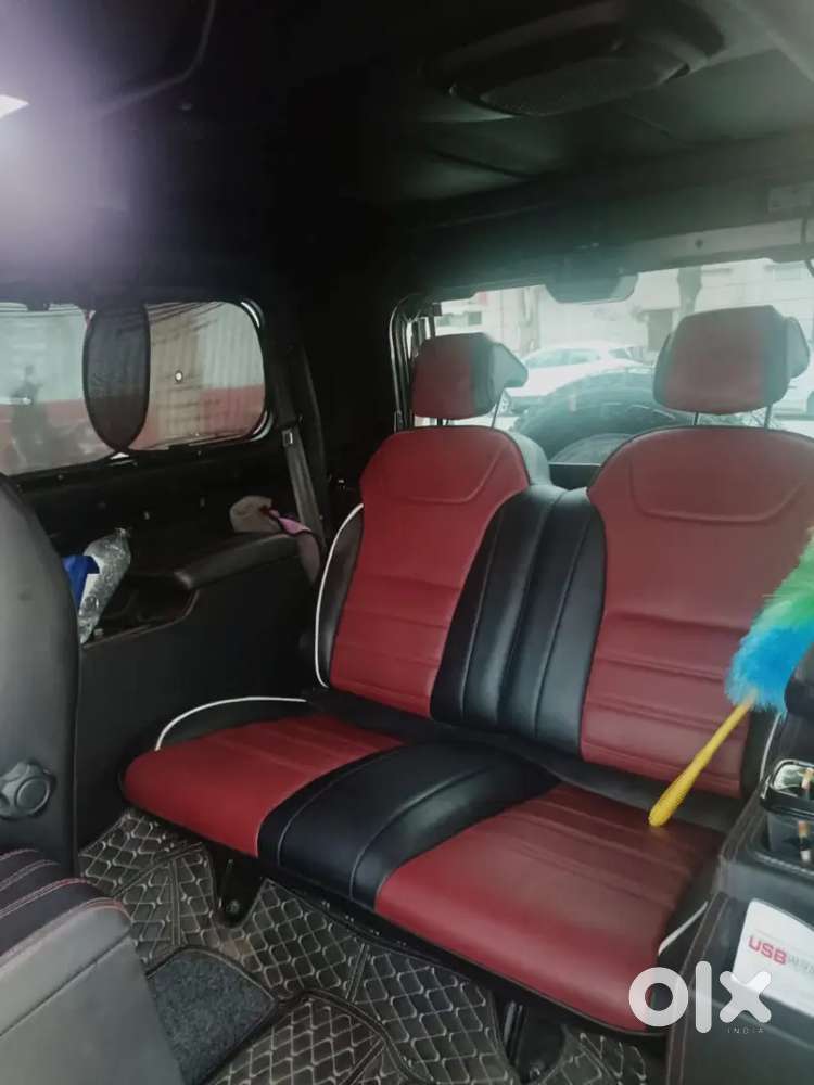 4 By 4 Top Model Z Black Colour