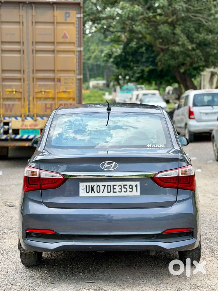Hyundai Xcent 1.2 Vtvt E, 2018, Petrol