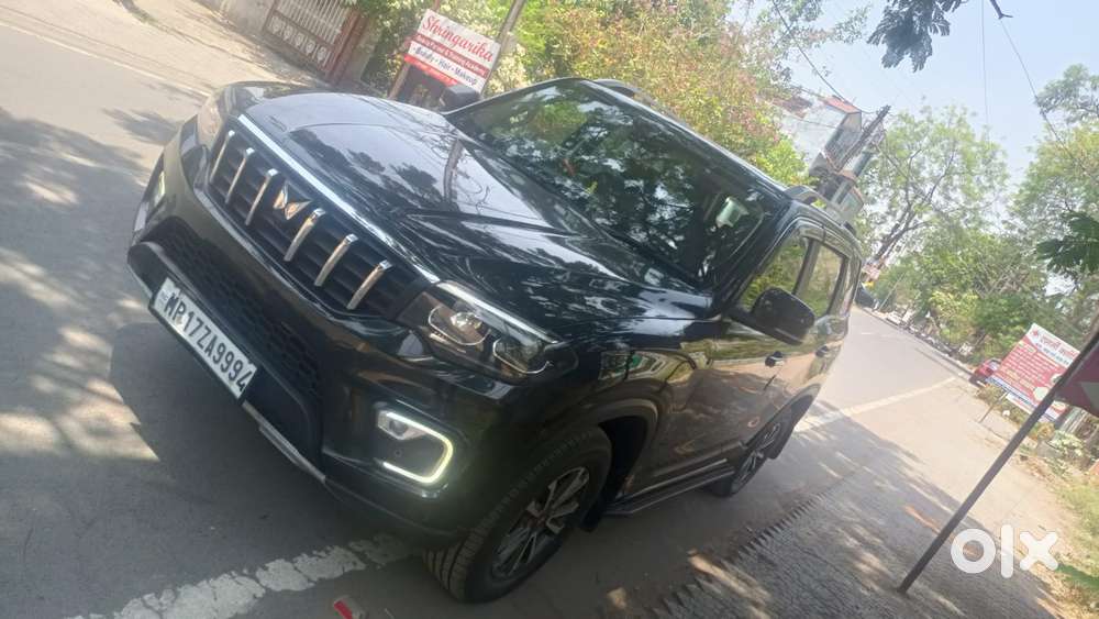 Mahindra Scorpio-n 2.2 Z8 L Diesel Mt 7 Str, 2022, Diesel