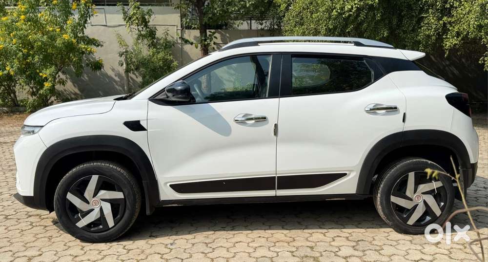 Renault Kiger Rxt Turbo, 2022, Petrol