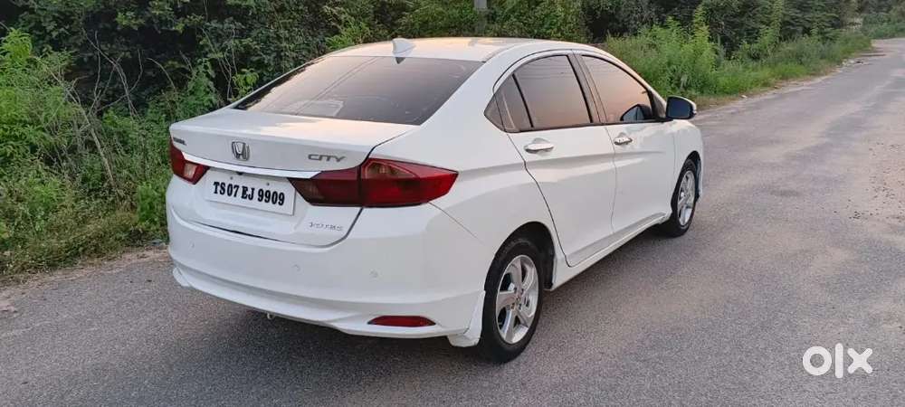 Honda City Diesel Mt 2015