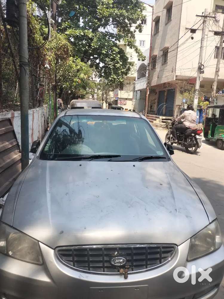 Hyundai Accent 2008