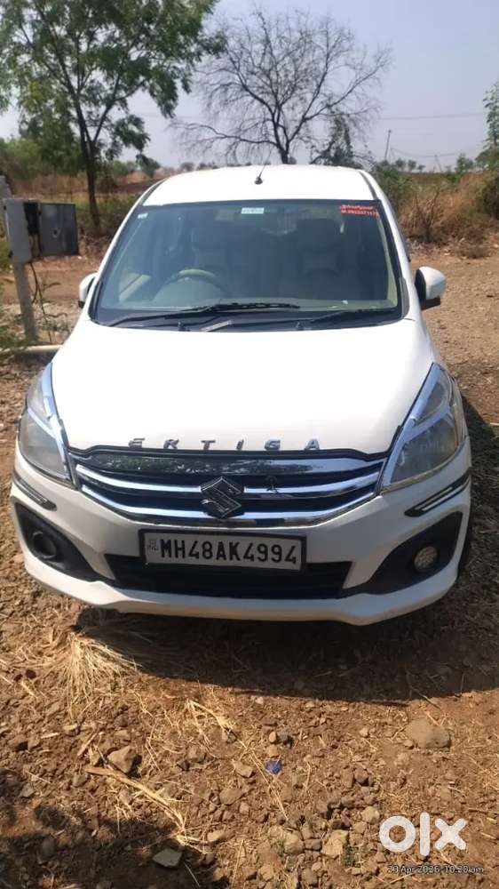 Maruti Suzuki Ertiga 2016