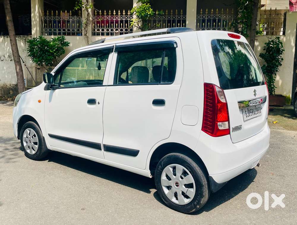 Maruti Suzuki Wagon R Lxi Cng Optional, 2017, Cng & Hybrids