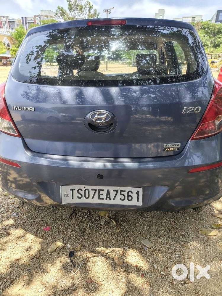 Hyundai I20 Sportz 1.2, 2014, Petrol