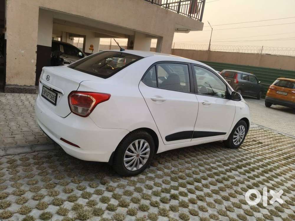Hyundai Xcent 2016-2017 1.2 Kappa Sx Option Cng, 2016, Cng & Hybrids