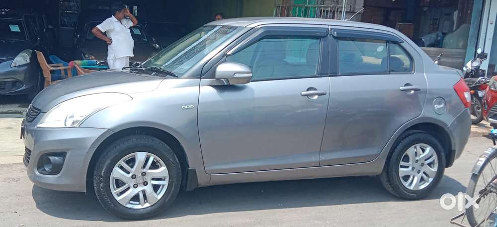 Maruti Suzuki Dzire 2017-2020 Zdi, 2012, Diesel