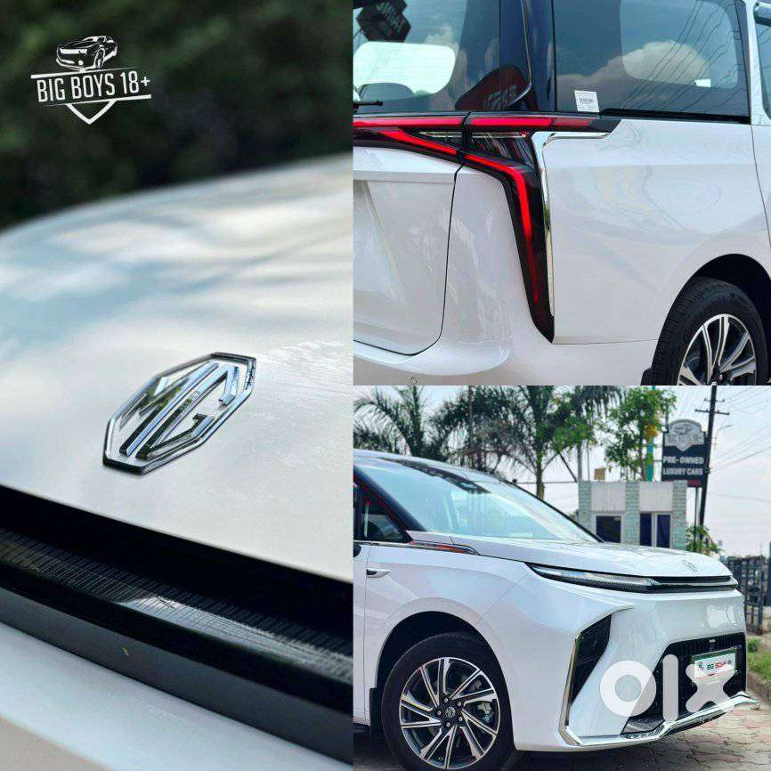 Mg M9 Ev, 2026, Electric