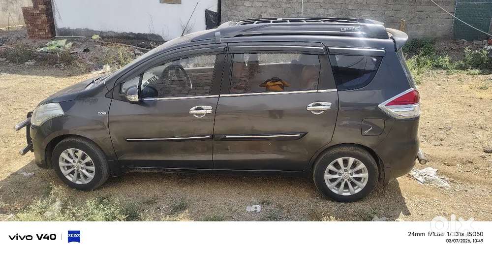 Maruti Suzuki Ertiga 2015