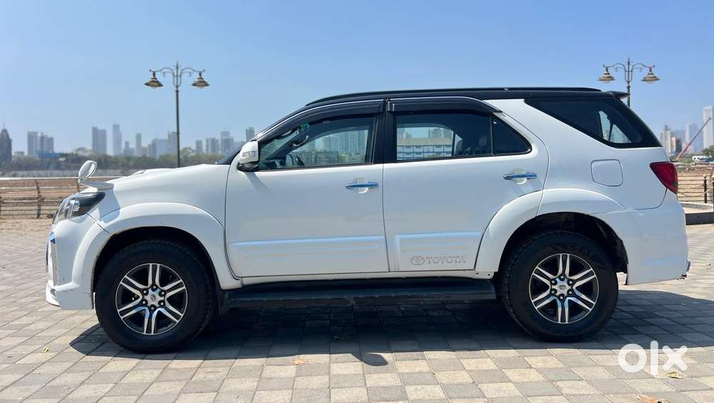 Toyota Fortuner 3.0 4x2 Automatic, 2012, Diesel