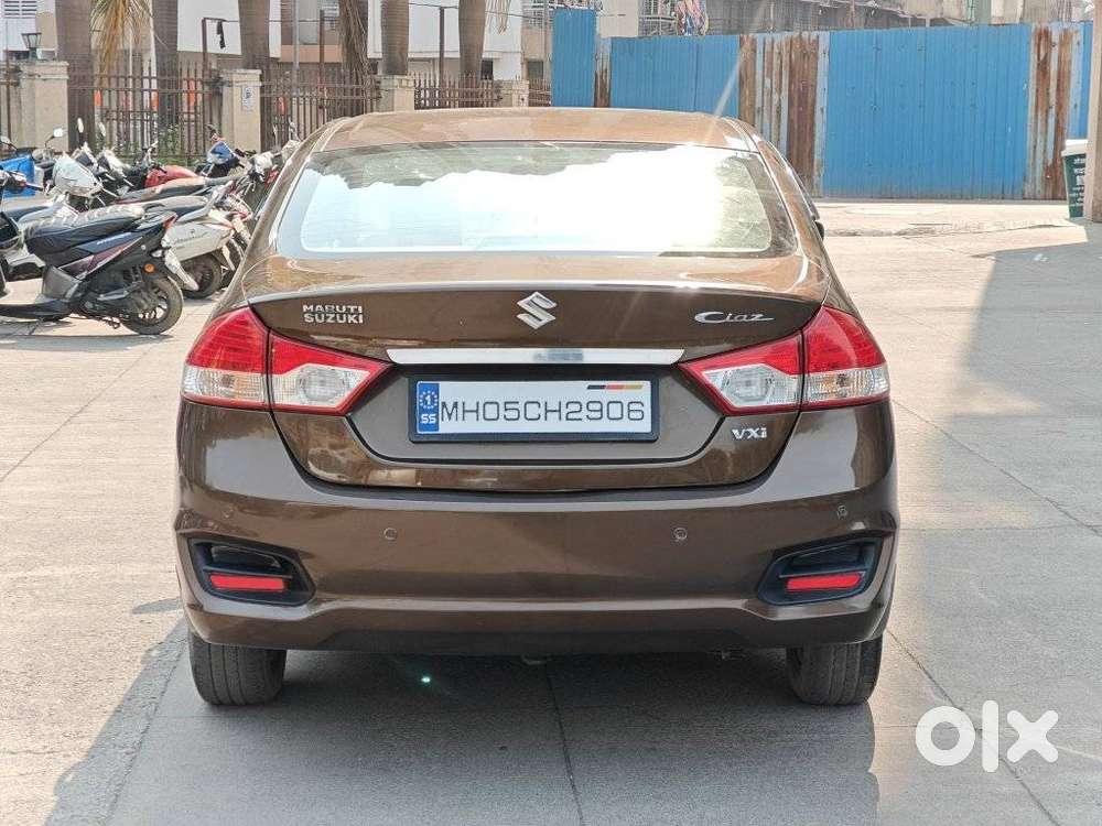 Maruti Suzuki Ciaz 2014-2017 Vxi, 2015, Petrol