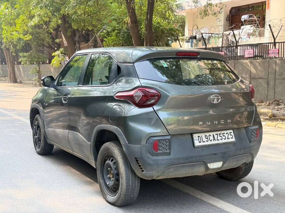 Tata Punch Adventure, 2022, Petrol
