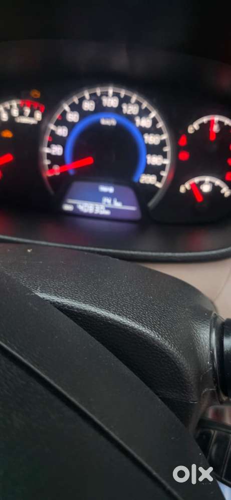 Hyundai Grand I10 Magna O At Petrol, 2014, Petrol