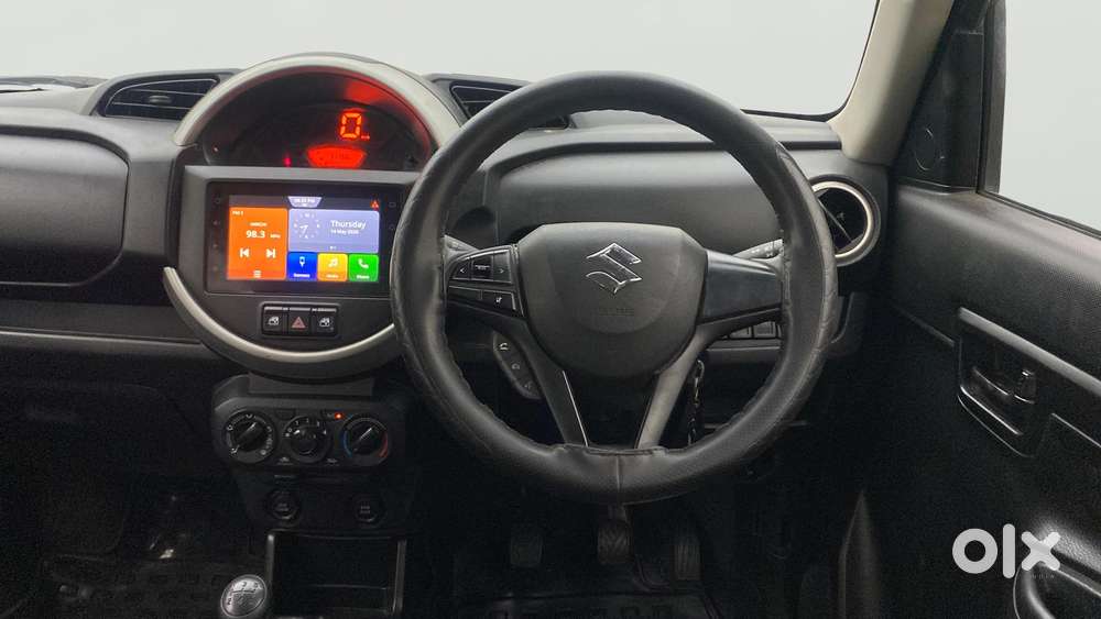 Maruti Suzuki S-presso Vxi Plus, 2023, Petrol