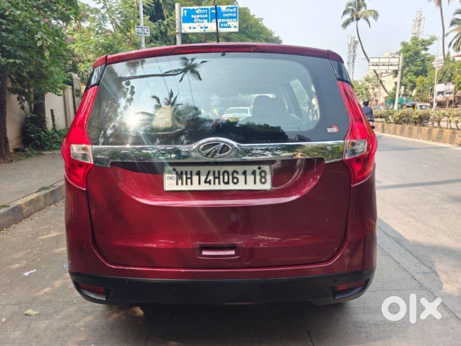 Mahindra Marazzo M8, 2019, Diesel