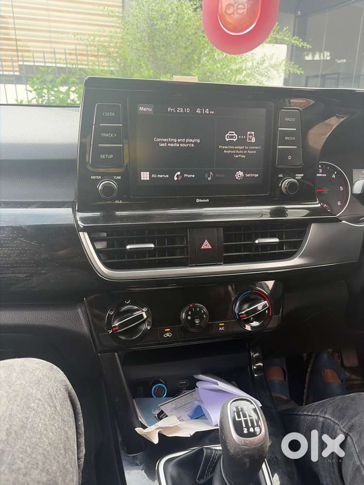 Kia Seltos Diesel Manual 2021