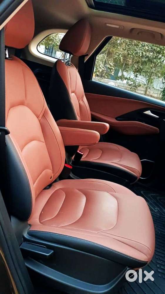 Mg Hector Plus, 2023