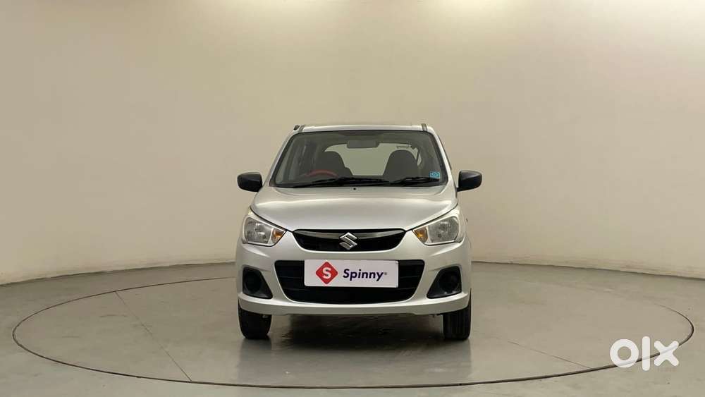 Maruti Suzuki Alto K10 1.0 Vxi Amt, 2016, Petrol
