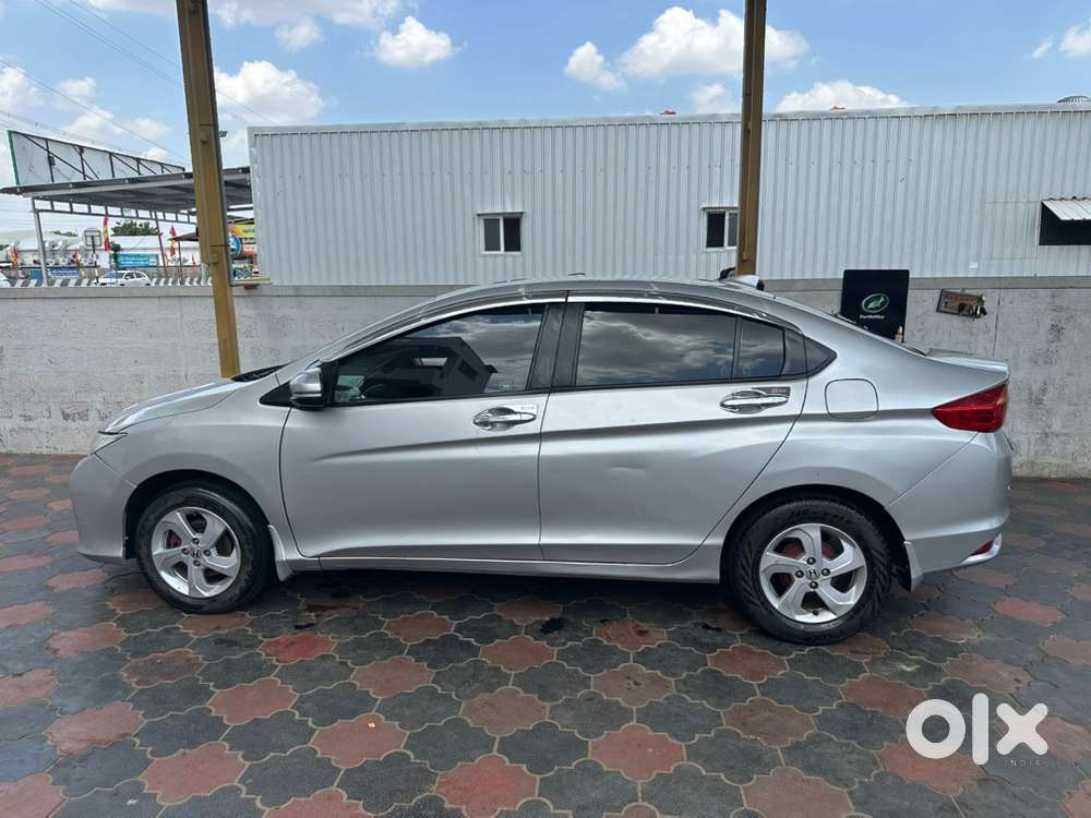 Honda City Ivtec Petrol 2014