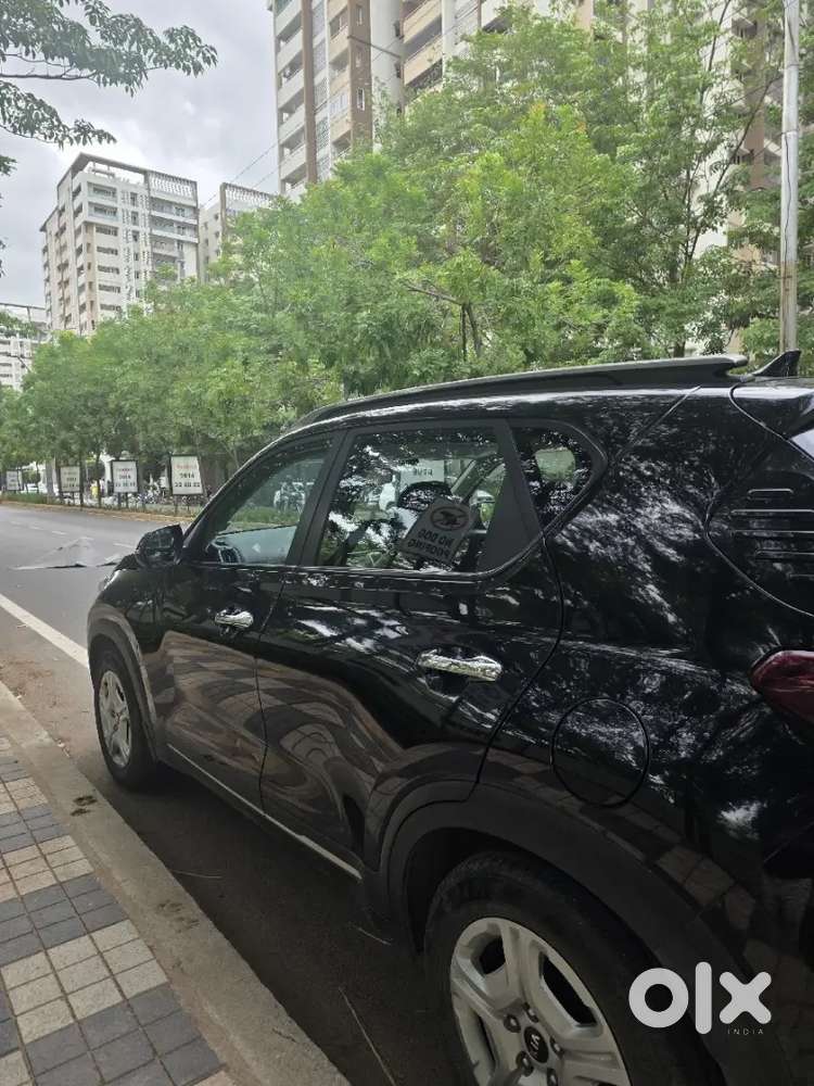 Kia Sonet 1.5 Htx 2020 Diesel Manual