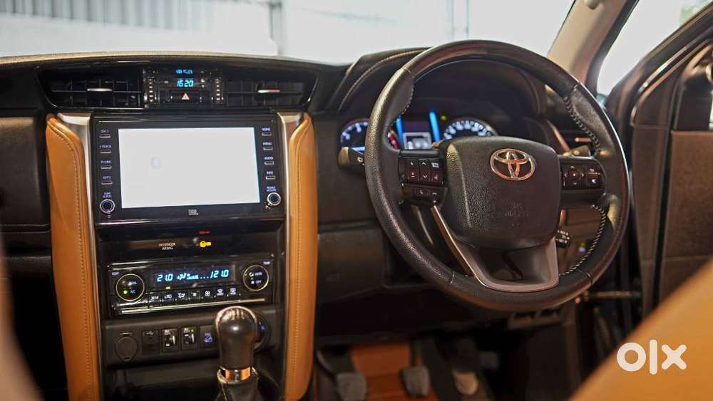 Toyota Fortuner 3.0 4x4 Manual, 2022, Diesel