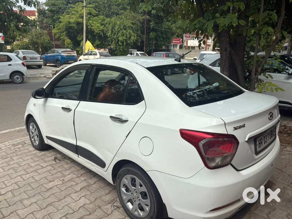 Hyundai Xcent Diesel 2014