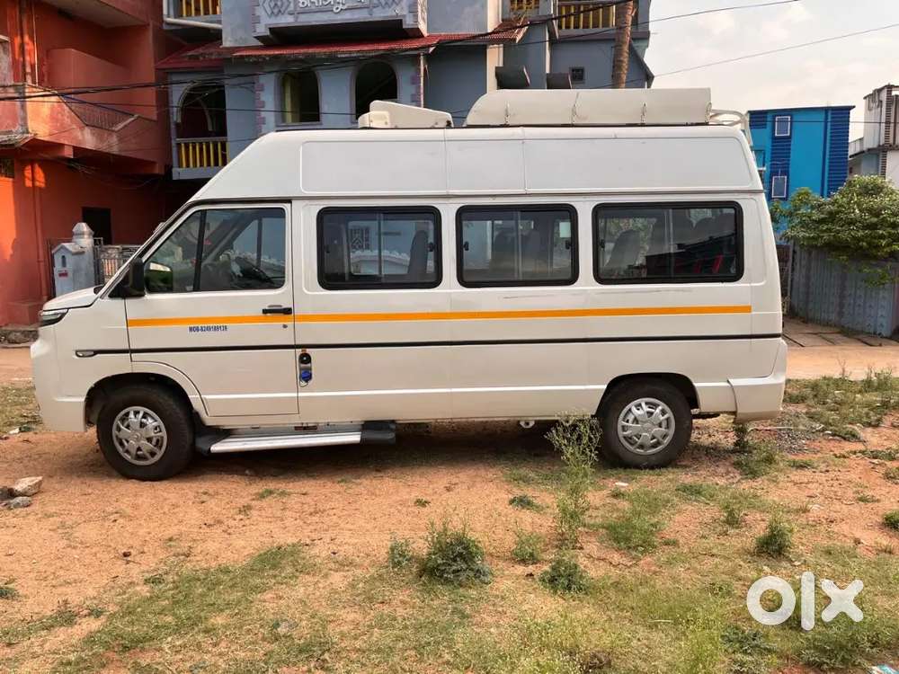 Tata Winger 2025 Diesel 15514 Km Driven