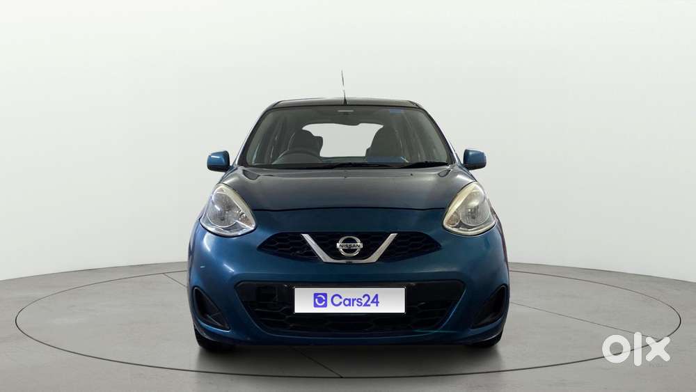 Nissan Micra Xl Cvt, 2015, Petrol