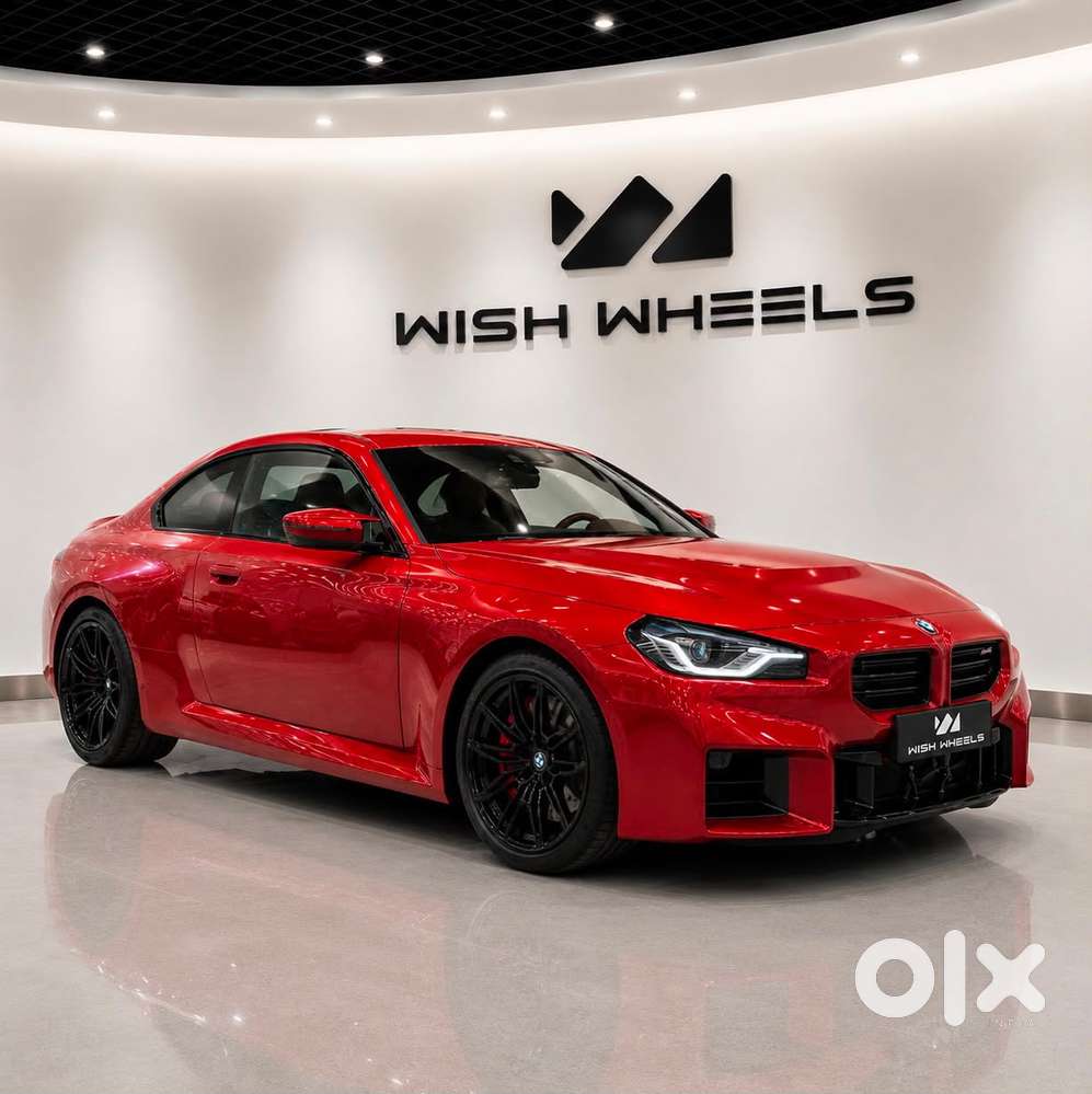 Bmw M2 3.0 Competition, 2025, Petrol