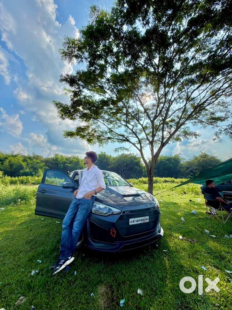 2017 Hyundai I20 Magna Petrol