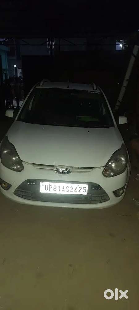 Ford Figo Diesel 2014
