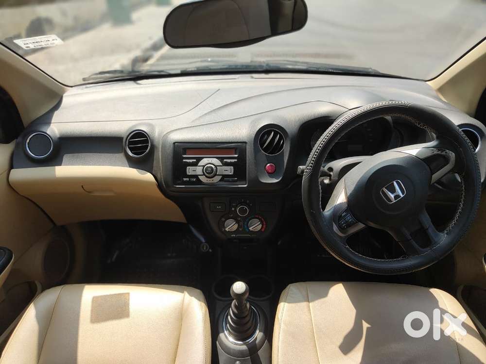 Honda Amaze 1.2 Smt I Vtec, 2015, Petrol