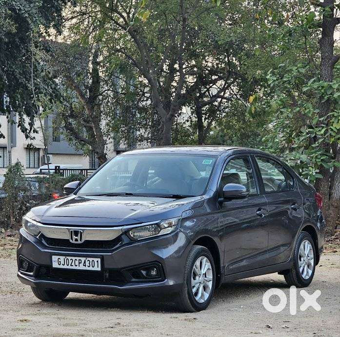 Honda Amaze V Cvt Diesel, 2018, Diesel