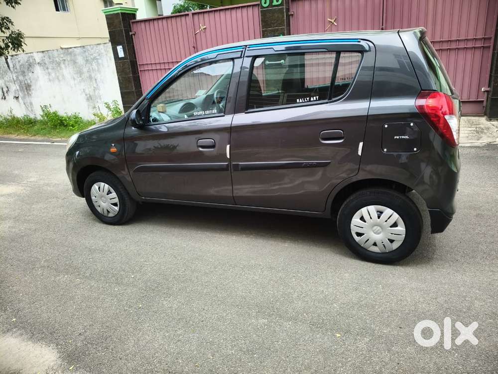 Maruti Suzuki Alto 800 Vxi, 2018, Petrol