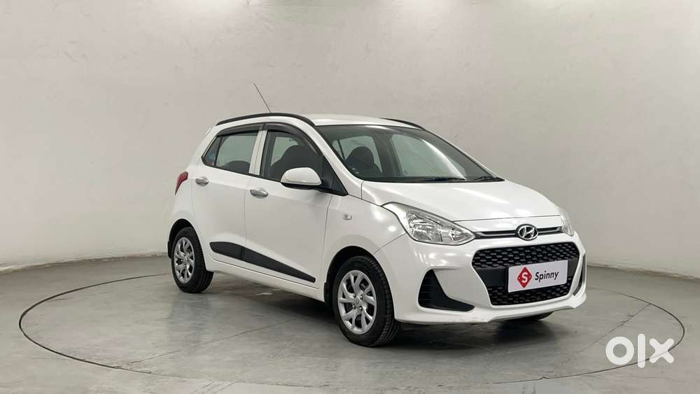 Hyundai Grand I10 1.2 Kappa Magna, 2018, Petrol