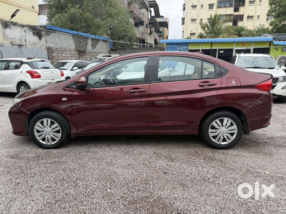 Honda City I-dtec Sv, 2017, Diesel
