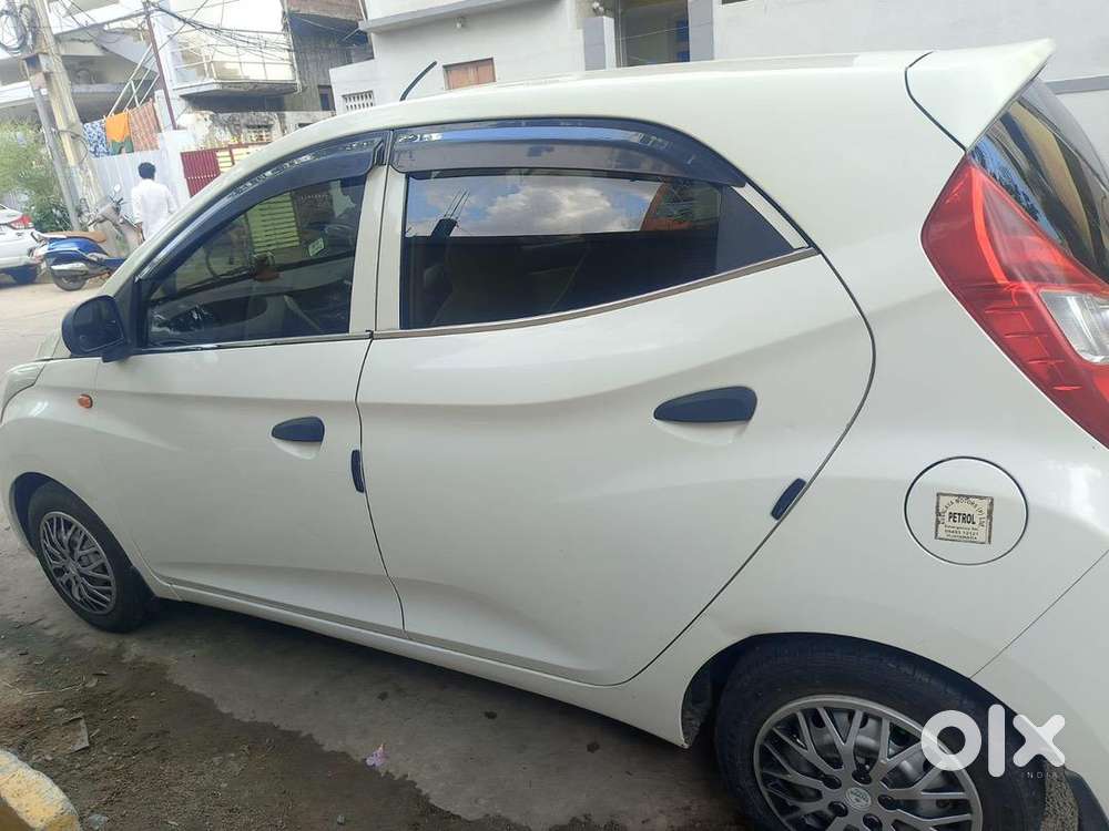 Hyundai Eon 2018 Petrol Well Maintained