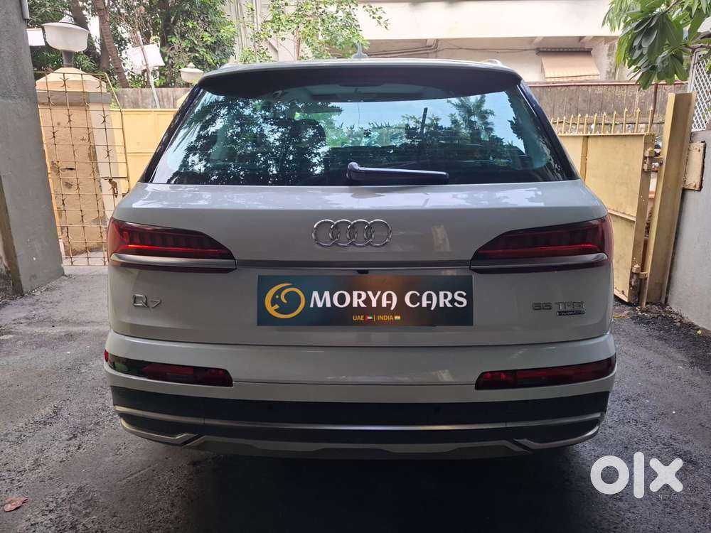 Audi Q7 3.0 Premium Plus 55 Tfsi, 2022, Petrol